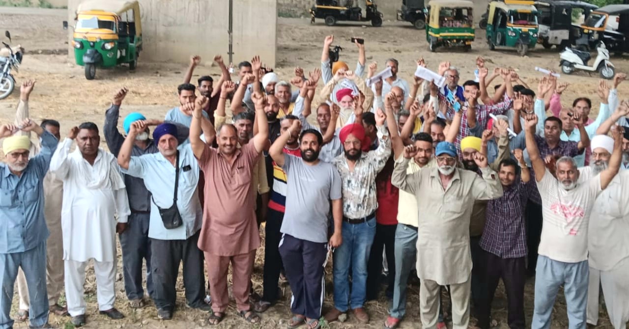 Auto Union decided to fully participate in International Labor Day Conference.